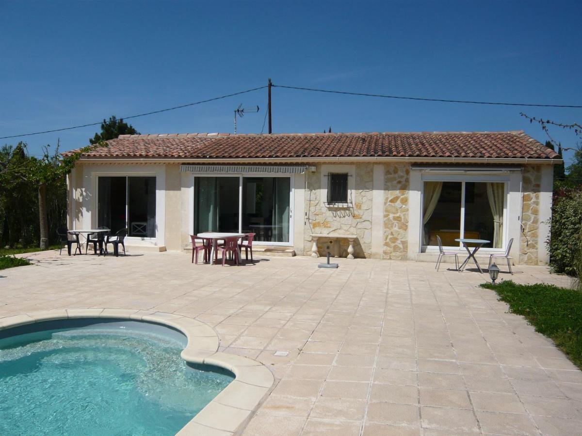 Locations Des Alpilles Apartamento Saint-Rémy-de-Provence Exterior foto