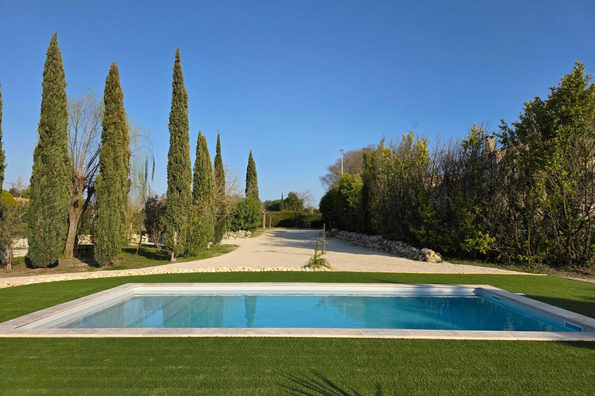 Locations Des Alpilles Apartamento Saint-Rémy-de-Provence Exterior foto