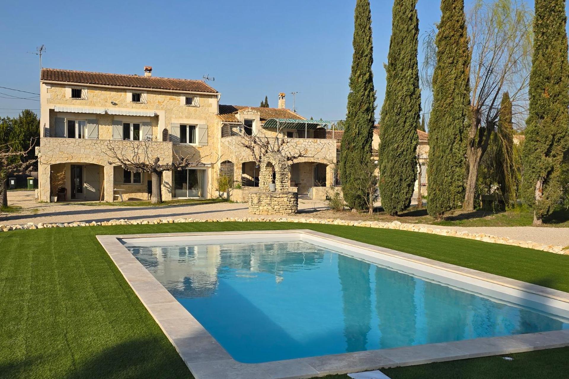 Locations Des Alpilles Apartamento Saint-Rémy-de-Provence Exterior foto